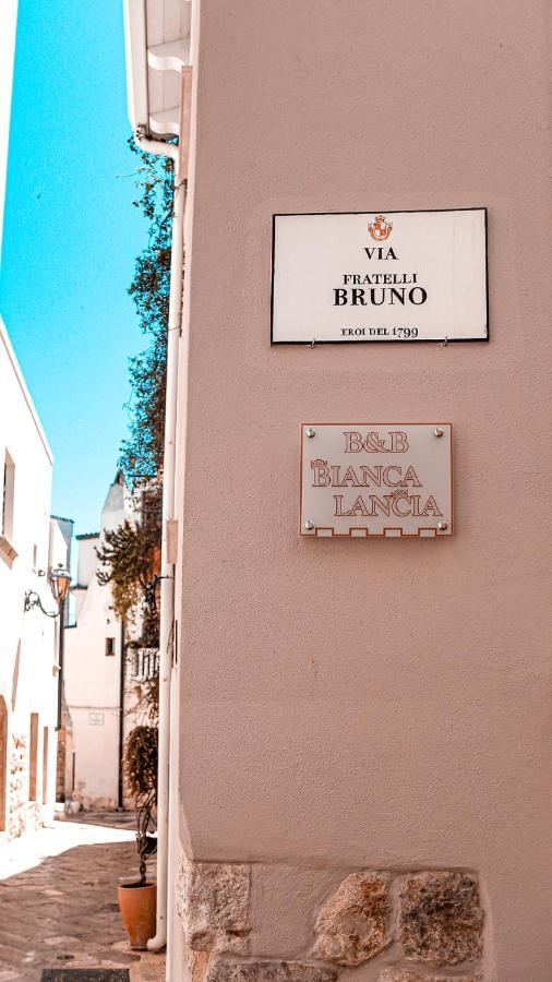 B&B Bianca Lancia Altamura Esterno foto