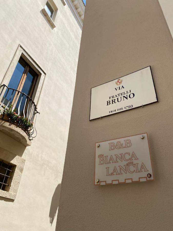 B&B Bianca Lancia Altamura Esterno foto